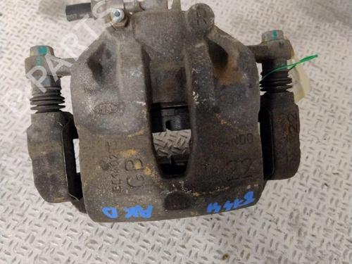 Used Right front brake caliper Right front brake caliper HYUNDAI i20 II (GB, IB) 1.0 T-GDI (101 hp) 29577261 29577261