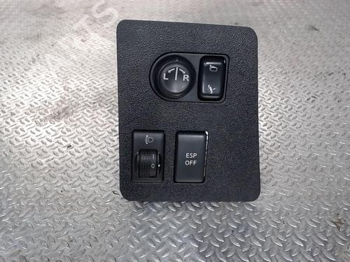 Used Mirror switch NISSAN QASHQAI / QASHQAI +2 I (J10, NJ10, JJ10E) 1.5 dCi (106 hp) 24076087