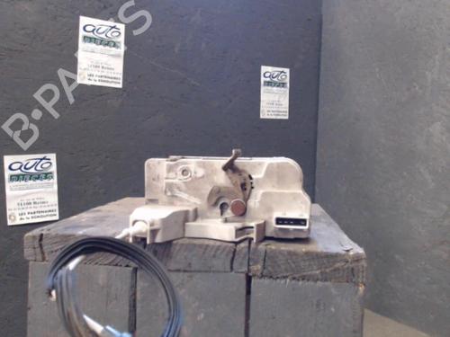 Used Rear right lock PEUGEOT 307 (3A/C) 1.6 HDi (90 hp) 24069026