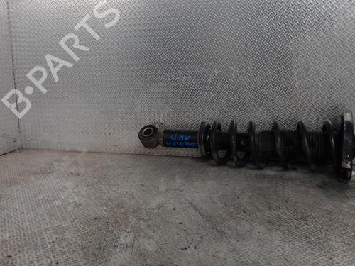 Used Right rear shock absorber TOYOTA COROLLA Verso (ZER_, ZZE12_, R1_) 2.2 D-4D (AUR10_, AUR10R) (136 hp) 24077220