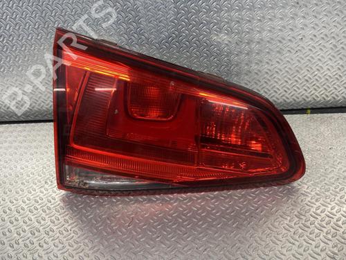 Left tailgate light VW GOLF VII (5G1, BQ1, BE1, BE2) 1.6 TDI | BP24062327C79 