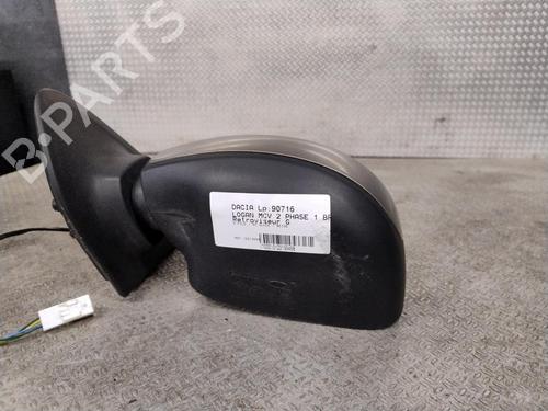 Used Left mirror Left mirror DACIA LOGAN MCV II 1.5 dCi (90 hp) 33331019 33331019