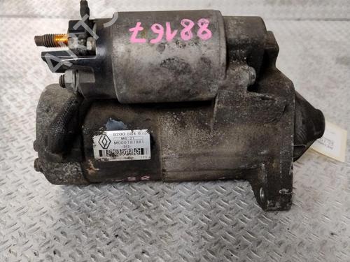 Startmotor RENAULT CLIO III (BR0/1, CR0/1) 1.5 dCi (C/BR0G, C/BR1G) | BP29601253M8 