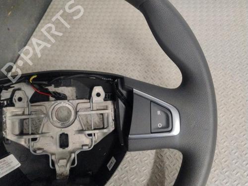 Steering wheel RENAULT MASTER III Platform/Chassis (EV, HV, UV) 2.3 dCi 145 FWD (EV0E, EV0F, HV0E, HV0F, UV0E, UV0F,... | BP37163071C49 - Image 2