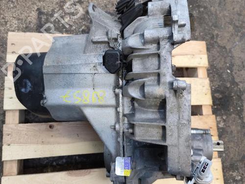 Used Gearbox Gearbox RENAULT TWINGO I (C06_) 1.2 (C063, C064) (55 hp) 33477705 33477705