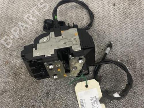 Front right lock NISSAN MICRA III (K12) 1.4 16V | BP24101295C97 