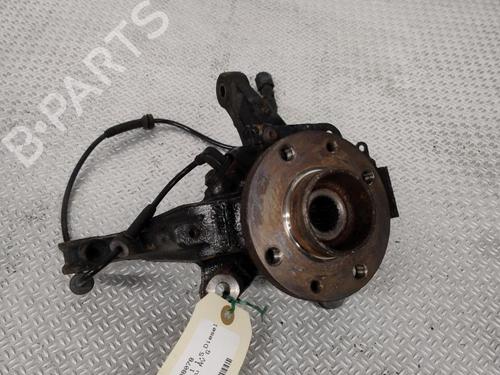 Used Left front steering knuckle RENAULT CLIO IV (BH_) 1.5 dCi 90 (90 hp) 26876981