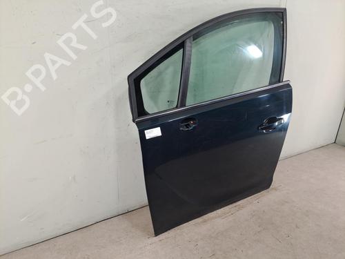 Left front door OPEL MERIVA B MPV (S10) 1.4 (75) | BP26226134C2 
