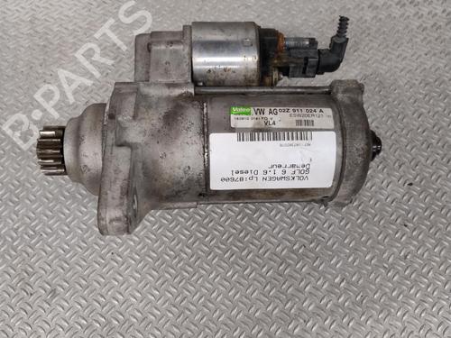 Starter VW GOLF VI (5K1) 1.6 TDI | BP29516197M8 