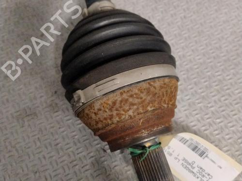 Right front driveshaft VW T-ROC (A11, D11) 1.5 TSI | BP33187981M39  - Image 5