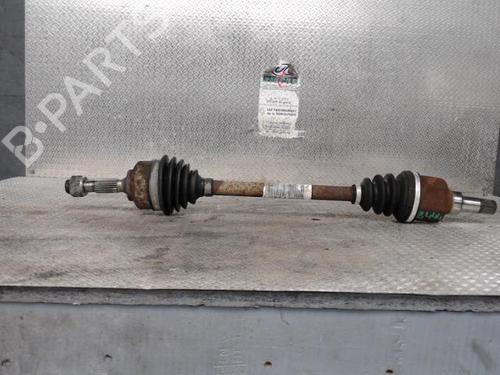 Used Left front driveshaft CITROËN C3 I (FC_, FN_) 1.4 HDi (68 hp) 24096450