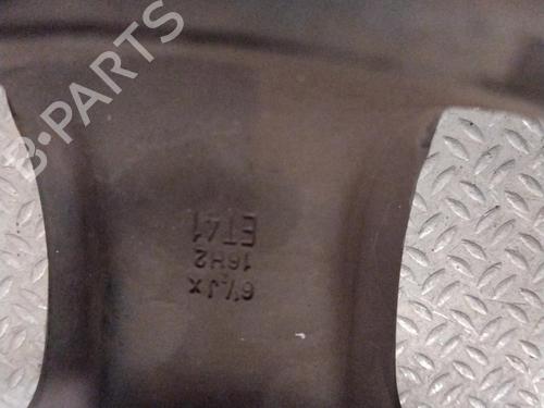 Used Rim RENAULT MEGANE IV Hatchback (B9A/M/N_) 1.5 dCi 110 (B9A3) (110 hp) 29441466