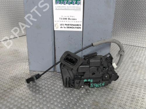 Used Rear left lock Rear left lock VW GOLF VII Variant (BA5, BV5) 1.6 TDI (110 hp) 24071151 24071151