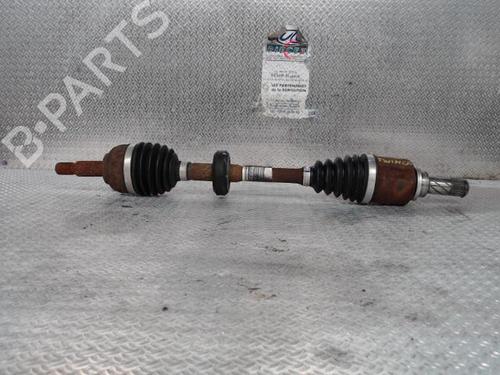 Used Left front driveshaft RENAULT TWINGO II (CN0_) 1.5 dCi 75 (75 hp) 24094259