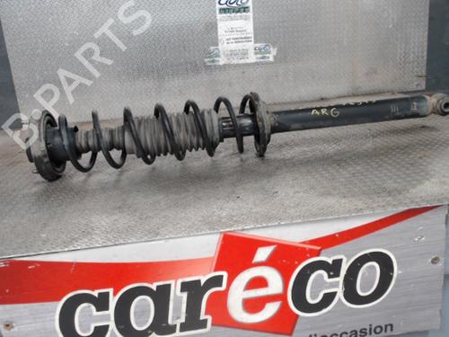 Used Left rear shock absorber Left rear shock absorber 24081167 24081167
