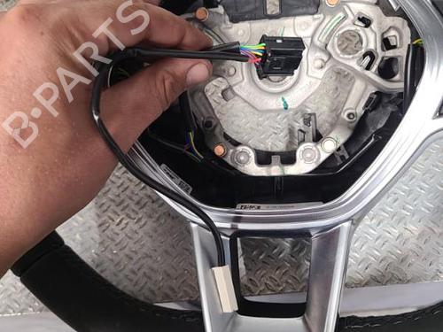 Used Steering wheel Steering wheel 24100592 24100592