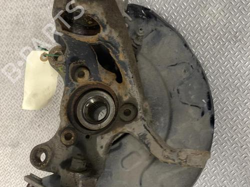 Right front steering knuckle VW GOLF VII (5G1, BQ1, BE1, BE2) 1.6 TDI | BP24060873M26 