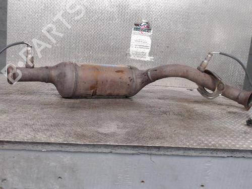 Used Catalyst RENAULT TWINGO II (CN0_) 1.2 16V (CN04, CN0B) (75 hp) 24093164