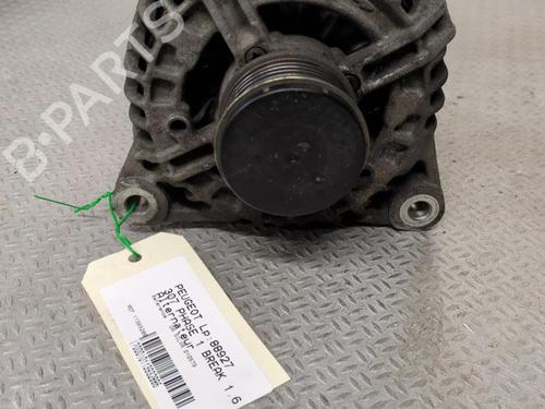Used Alternator PEUGEOT 307 Break (3E) 1.6 HDi 110 (109 hp) 30139331