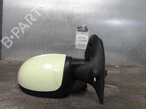 Used Left mirror RENAULT TWINGO I Hatchback Van (S06_) 1.2 (S066, S068) (58 hp) 24090677