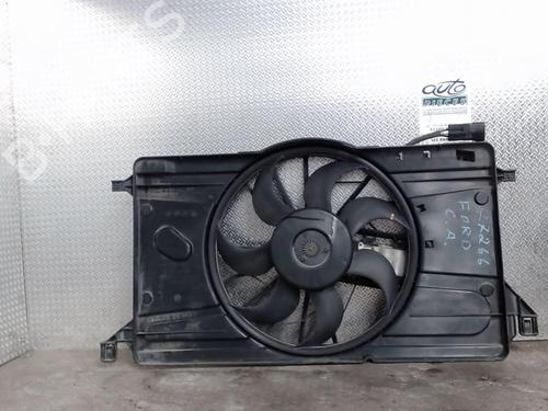Used Radiator fan Radiator fan FORD FOCUS II (DA_, HCP, DP) 2.0 TDCi (133 hp) 24081902 24081902