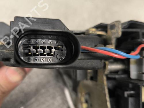 Used Front right lock Front right lock CITROËN C3 II (SC_) 1.4 HDi 70 (SC8HZC, SC8HR0, SC8HP4) (68 hp) 36462687 36462687