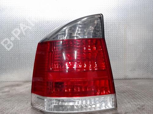 Used Left taillight Left taillight 24080368 24080368