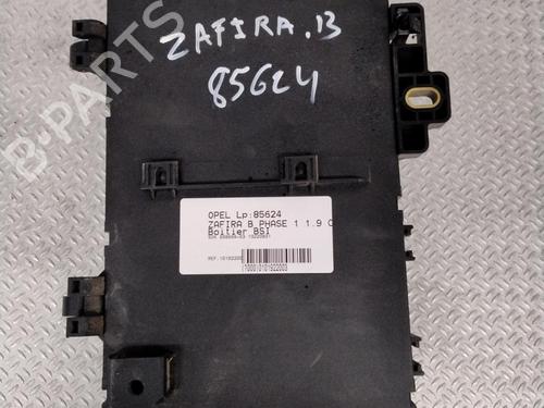 Used Electronic module OPEL ZAFIRA / ZAFIRA FAMILY B (A05) 1.9 CDTI (M75) (120 hp) 24377775