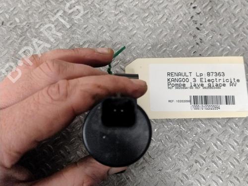 Washer pump RENAULT KANGOO III MPV TCe 130 (KJMB) | BP37002366E24 - Image 3