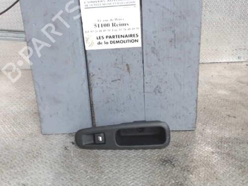 Used Left rear window switch Left rear window switch PEUGEOT 3008 I MPV (0U_) [2009-2017] 24073832 24073832