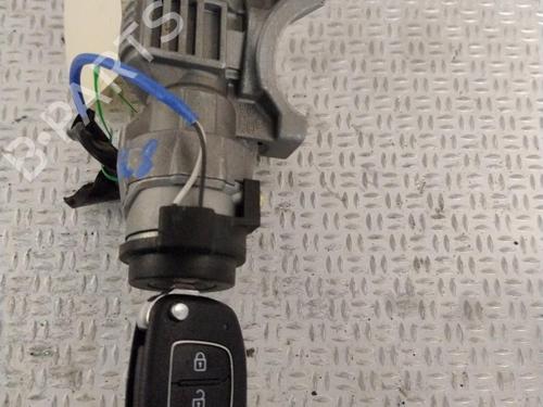 Used Ignition barrel HYUNDAI i20 II (GB, IB) 1.0 T-GDI (101 hp) 29577248
