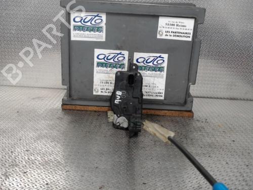 Used Front right lock OPEL ZAFIRA / ZAFIRA FAMILY B (A05) 1.7 CDTI (M75) (125 hp) 24072511