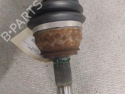Left front driveshaft PEUGEOT BOXER Van 2.2 HDi 110 | BP38491912M38 - Image 2