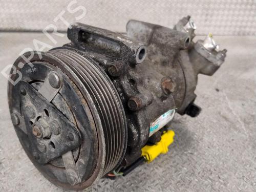 Used AC compressor AC compressor CITROËN C4 Coupe (LA_) 1.6 HDi (109 hp) 33007405 33007405