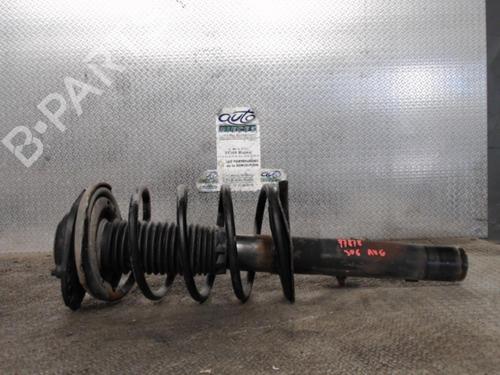 Used Left front shock absorber PEUGEOT 306 Hatchback (7A, 7C, N3, N5) 1.4 (75 hp) 24084357