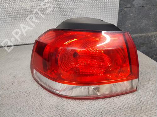 Left taillight VW GOLF VI (5K1) 1.6 TDI | BP32179253C34 - Image 2