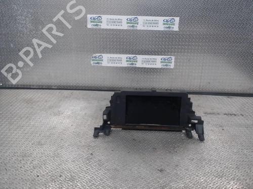Display monitor RENAULT LAGUNA III (BT0/1) 1.5 dCi (BT00, BT0A, BT0T, BT1J) | BP24080393C48 