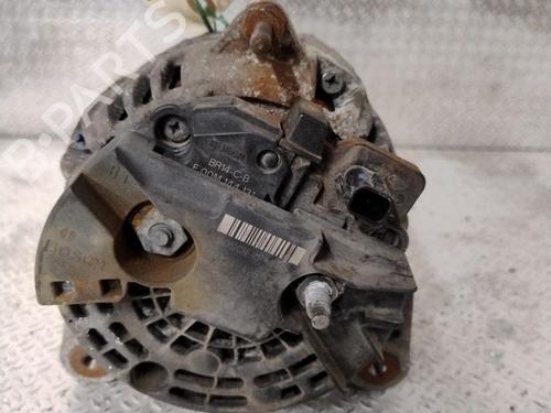 Used Alternator Alternator RENAULT CLIO III (BR0/1, CR0/1) 1.5 dCi (75 hp) 27098510 27098510