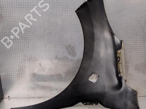 Right front fenders PEUGEOT 207 SW (WK_) 1.6 HDi | BP28087460C42 