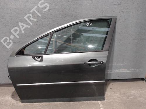 Used Left front door PEUGEOT 407 (6D_) 1.6 HDi 110 (6D9HZC, 6D9HYC) (109 hp) 24089272