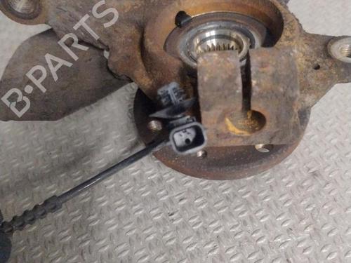Left front steering knuckle RENAULT TWINGO II (CN0_) 1.2 16V (CN04, CN0B) | BP36958297M25 - Image 3
