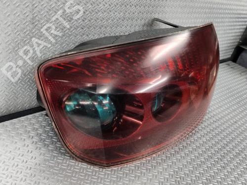 Left taillight PEUGEOT 407 (6D_) 1.6 HDi 110 (6D9HZC, 6D9HYC) | BP26916198C34 