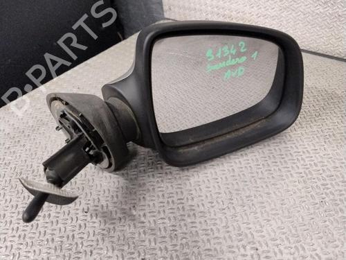 Used Right mirror Right mirror DACIA SANDERO 1.5 dCi (88 hp) 33808064 33808064