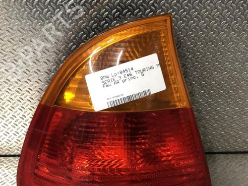 Used Left taillight Left taillight BMW 3 Touring (E46) 320 i (170 hp) 24061579 24061579