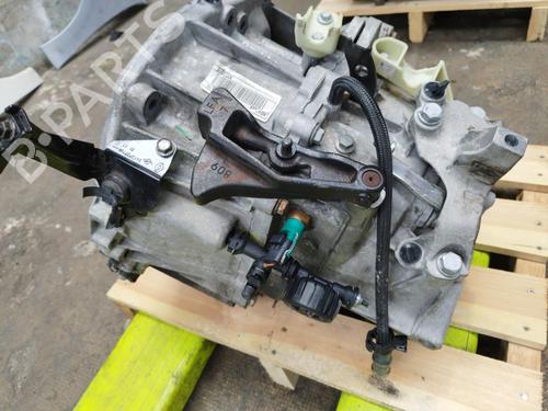 Used Gearbox RENAULT GRAND SCÉNIC III (JZ0/1_) 1.9 dCi (JZ0J, JZ0N, JZ1K, JZ1S) (131 hp) 30606166