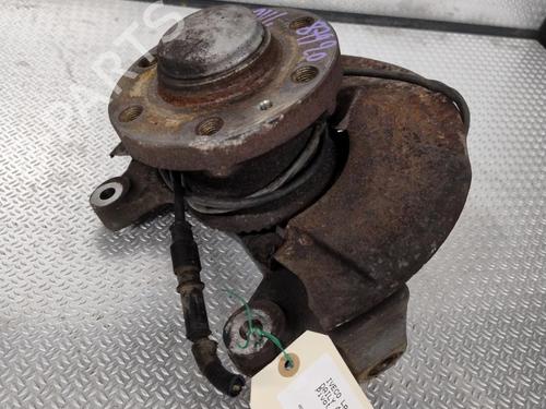 Left front steering knuckle IVECO DAILY IV Bus 35S14, 35S14 /P | BP26328576M25 