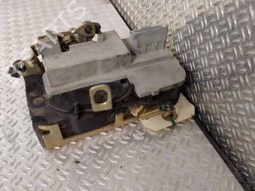 Used Front left lock PEUGEOT 206 Hatchback (2A/C) 2.0 HDI 90 (90 hp) 25703272