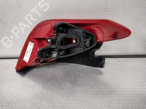 Used Right taillight PEUGEOT 308 I (4A_, 4C_) 1.6 HDi (112 hp) 27489147