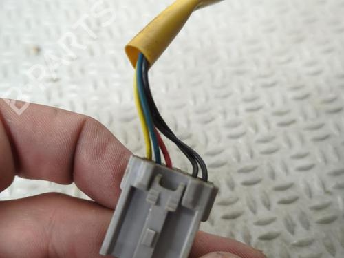 Used Left mirror NISSAN MICRA III (K12) 1.2 16V (65 hp) 30139254