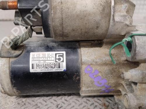 Starter CITROËN C3 II (SC_) 1.4 HDi 70 (SC8HZC, SC8HR0, SC8HP4) | BP31284060M8